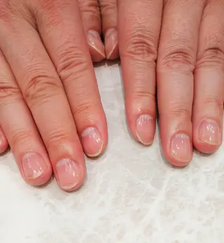 ネイル 會田 瑠衣のネイルデザイン