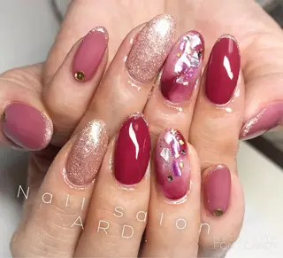 ネイル FUJITA CHIAKIのネイルデザイン