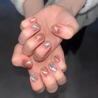 ネイル FREJA銀座所属・【FREJA銀座】 IBUのネイルデザイン