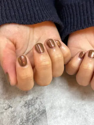 ネイル ouka所属・ena satoのネイルデザイン