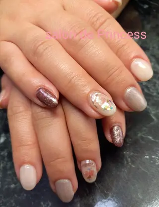 ネイル salon de Princess所属・salon de  Princessのネイルデザイン