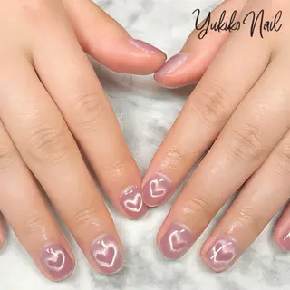 ネイル ユキコ ネイルのネイルデザイン