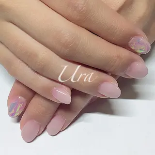 ネイル UrakoNail 《nail》のネイルデザイン
