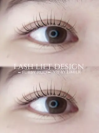 マツエク・マツパ vif misaのマツエク・マツパデザイン