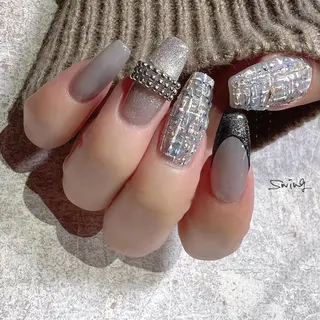 ネイル SWING Nail Salon所属・Yoshida Takakoのネイルデザイン
