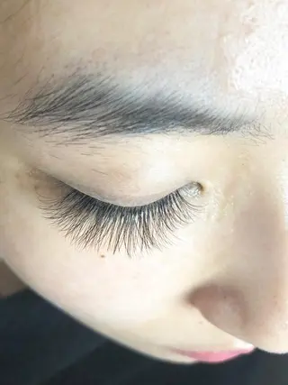 マツエク・マツパ SESUNNY セサ二ー　SAYAのマツエク・マツパデザイン