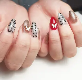 ネイル One nailのネイルデザイン