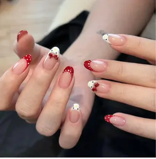 ネイル TABI ANA.CHUOのネイルデザイン