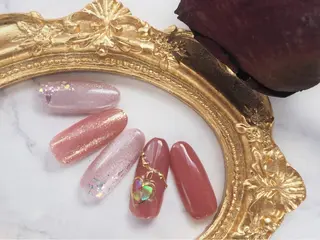 ネイル ビューティーサロン ヘゼリヒのネイルデザイン