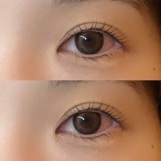 マツエク・マツパ マツエク・LED・まつげパーマ専門店EyeWish所属・shiori/耳ツボ /美眉/まつ毛パーマのマツエク・マツパデザイン