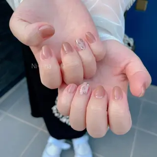 ネイル nail salon Ni-i-naのネイルデザイン