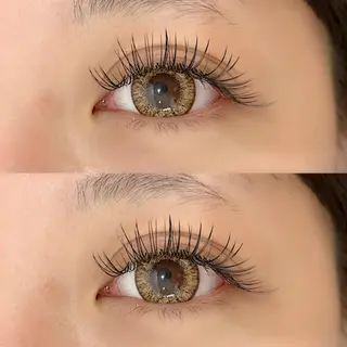 マツエク・マツパ ELLA 菊地のマツエク・マツパデザイン