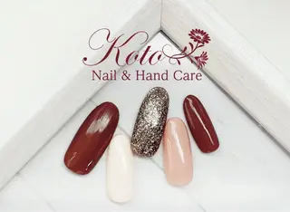 ネイル Risa ネイルサロンKOTOのネイルデザイン