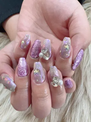 ネイル Koa wood所属・Koa woodのネイルデザイン