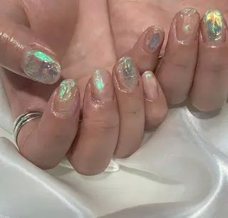 ネイル にしぐち はるかのネイルデザイン