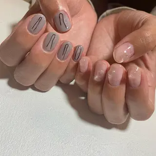 ネイル 山本 理紗子のネイルデザイン