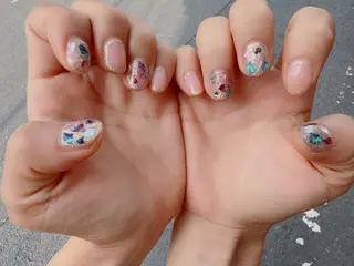 ネイル Beauty静 nailのネイルデザイン