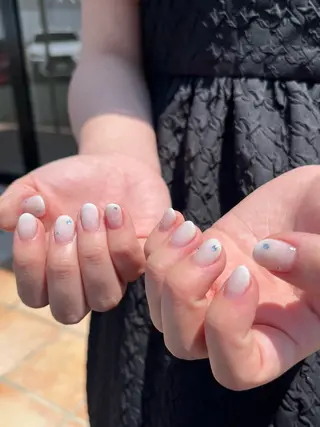 ネイル 🎀Earth chihiro🤍のネイルデザイン