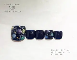ネイル Am:nail 柏 SUE（スゥ）のネイルデザイン