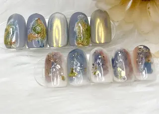 ネイル ネイルサロン Laque.のネイルデザイン