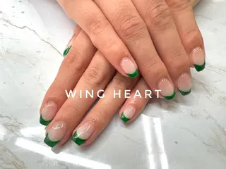 ネイル I. AYUMIのネイルデザイン