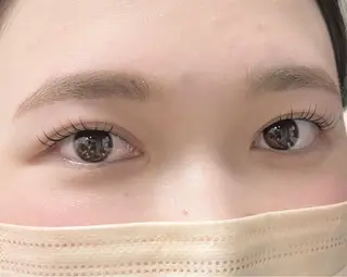 マツエク・マツパ アイブロウ eyelash plan api所属・【plan】 kaoriのマツエク・マツパデザイン