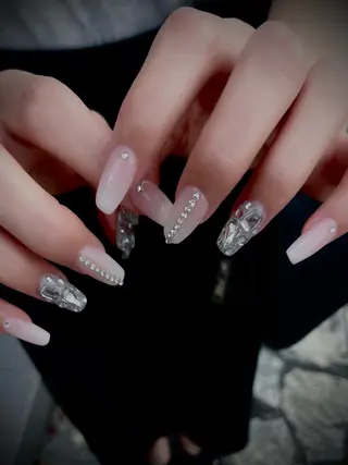 ネイル nine.🦋 YUKOのネイルデザイン