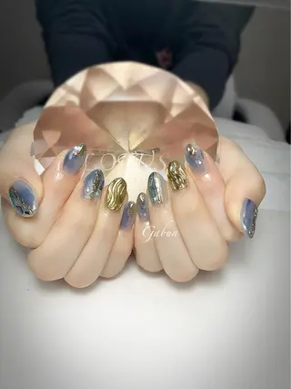 ネイル LOTUS ネイルサロンのネイルデザイン
