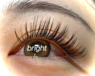 マツエク・マツパ bright Ryoyaのマツエク・マツパデザイン