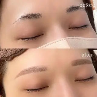 アイブロウ Raure'a Yurikoのエステ・リラクイメージ