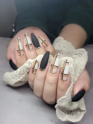 ネイル Nail salon Coco所属・Nail salon Coco【溝の口駅】のネイルデザイン