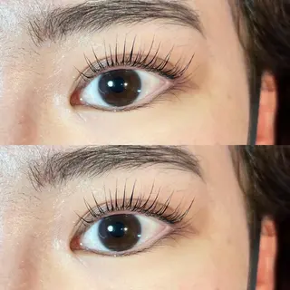 マツエク・マツパ mori taのマツエク・マツパデザイン