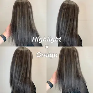 カラー 水戸/ブリーチカラー ♠️♠️會澤遼真のヘアスタイル