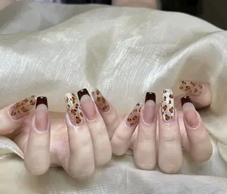 ネイル 🍑 momo_nailのネイルデザイン