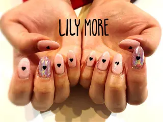 ネイル Lily closetのネイルデザイン
