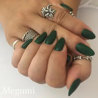 ネイル Megumi Nailのネイルデザイン