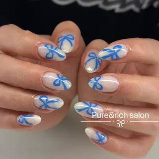ネイル 🎀 NaNa_nailのネイルデザイン