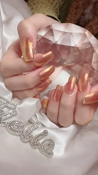 ネイル Fielia momoのネイルデザイン