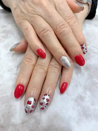 ネイル K. Amiのネイルデザイン