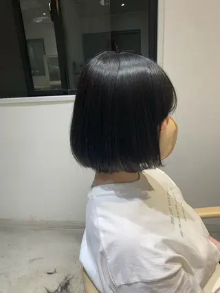 ショート 水戸/似合わせカット /Rukaのヘアスタイル