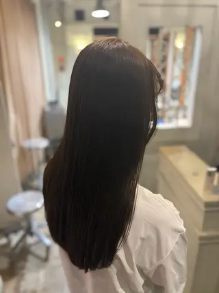 ロング カラー ︎kirin🦒/ CARNIVALのヘアスタイル