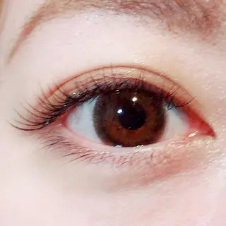 マツエク・マツパ CLARUS .nozomiのマツエク・マツパデザイン