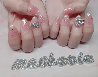 ネイル Nail Salon macherieのネイルデザイン