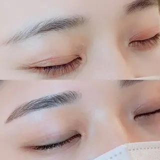 アイブロウ SEALA 高石店所属・SEALA 高石の眉毛・アイブロウイメージ