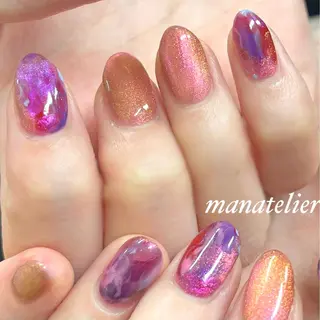 ネイル manatelier マナトリエのネイルデザイン