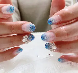 ネイル 大門浜松町 ネイルのネイルデザイン