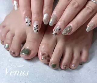 ネイル Nail salon Venusのネイルデザイン