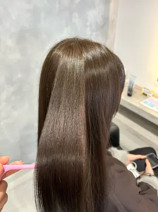 ロング Rina/似合う × なりたい、叶えます。のヘアスタイル