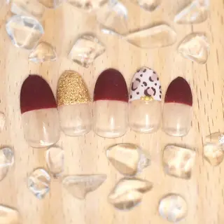 ネイル private nail salon papii所属・papii☆ kurodaのネイルデザイン