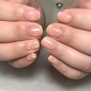 ネイル atelier　FIORITURA所属・FIORITURA aiのネイルデザイン